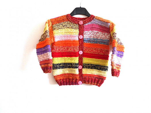 Svetřík s merinem vel. 92-98