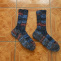 Teplé ponožky s vlnou 48-49