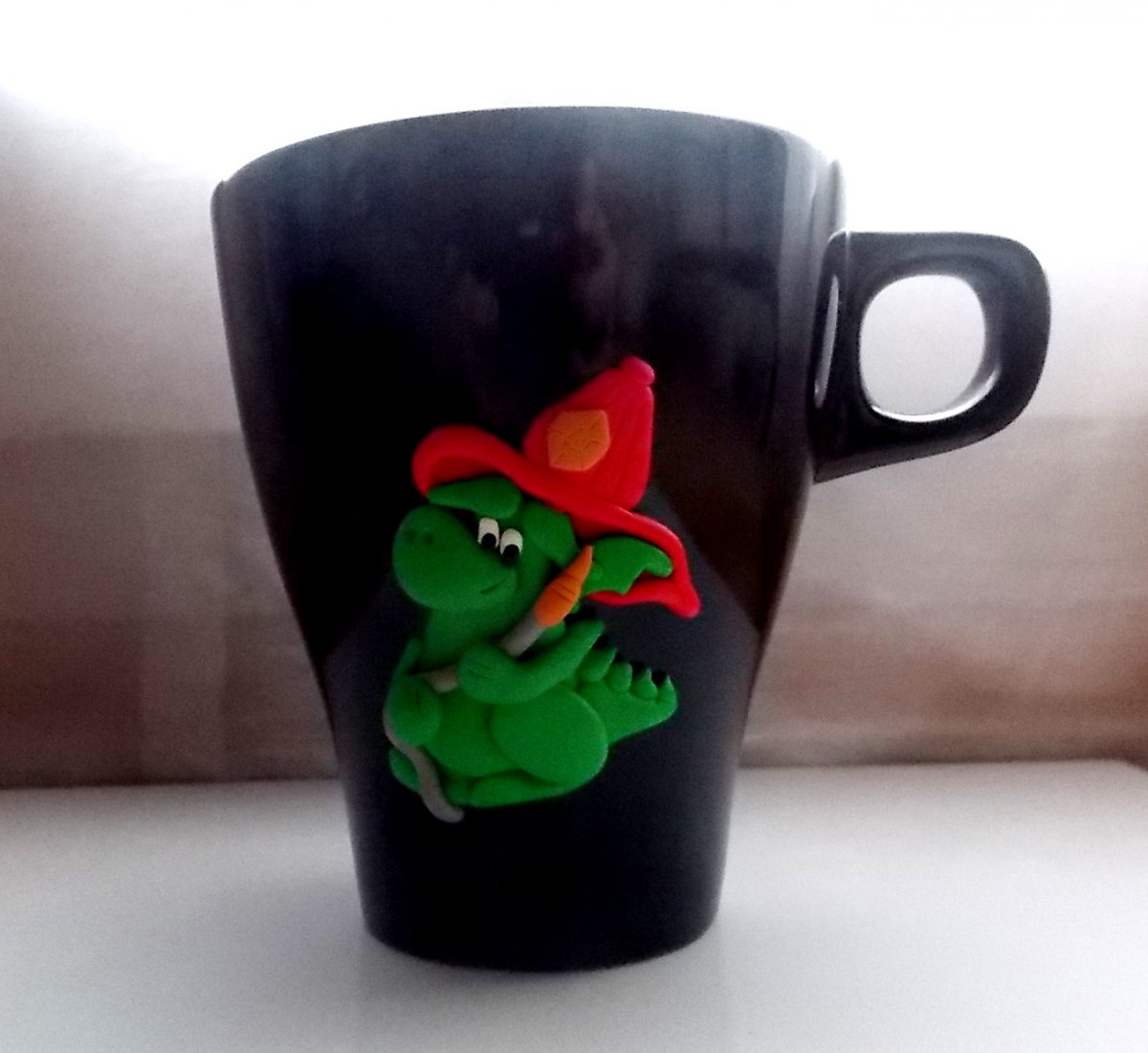 Soptíkový hrneček- rezervace