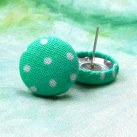 Puntíčky v mentolu