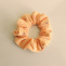 Gumička scrunchie do vlasů menší