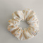 Gumička scrunchie do vlasů menší
