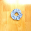 Gumička scrunchie do vlasů menší