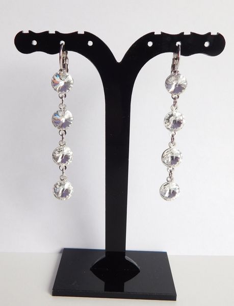 SWAROVSKI ELEMENTS náušnice