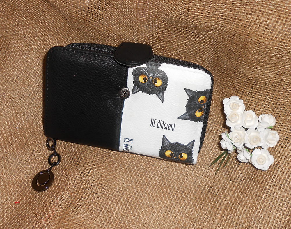 Peněženka - Být jiný