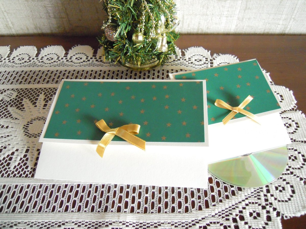 Obálka na fotografie nebo peníze 