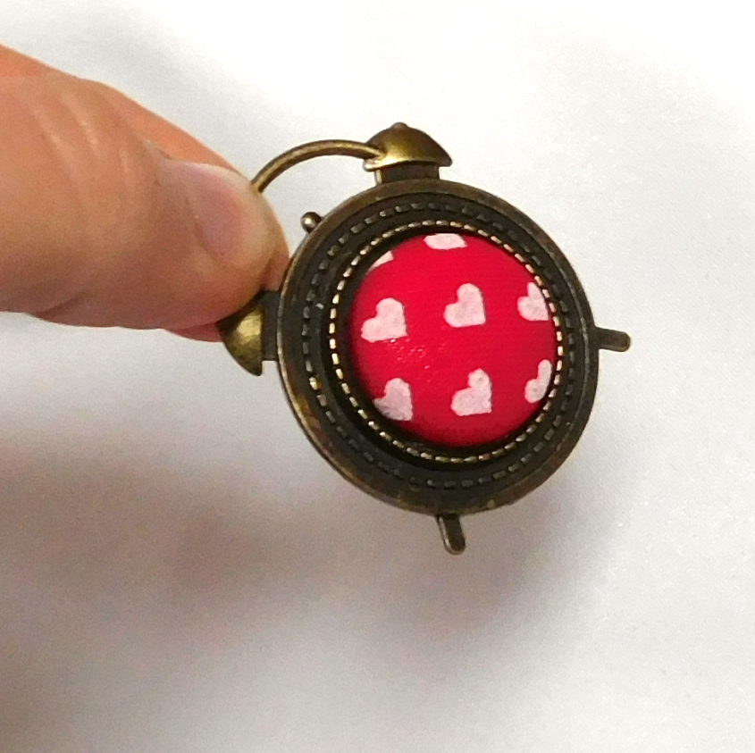 Čas na lásku – brož