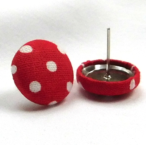 Puntíky muchomůrkové