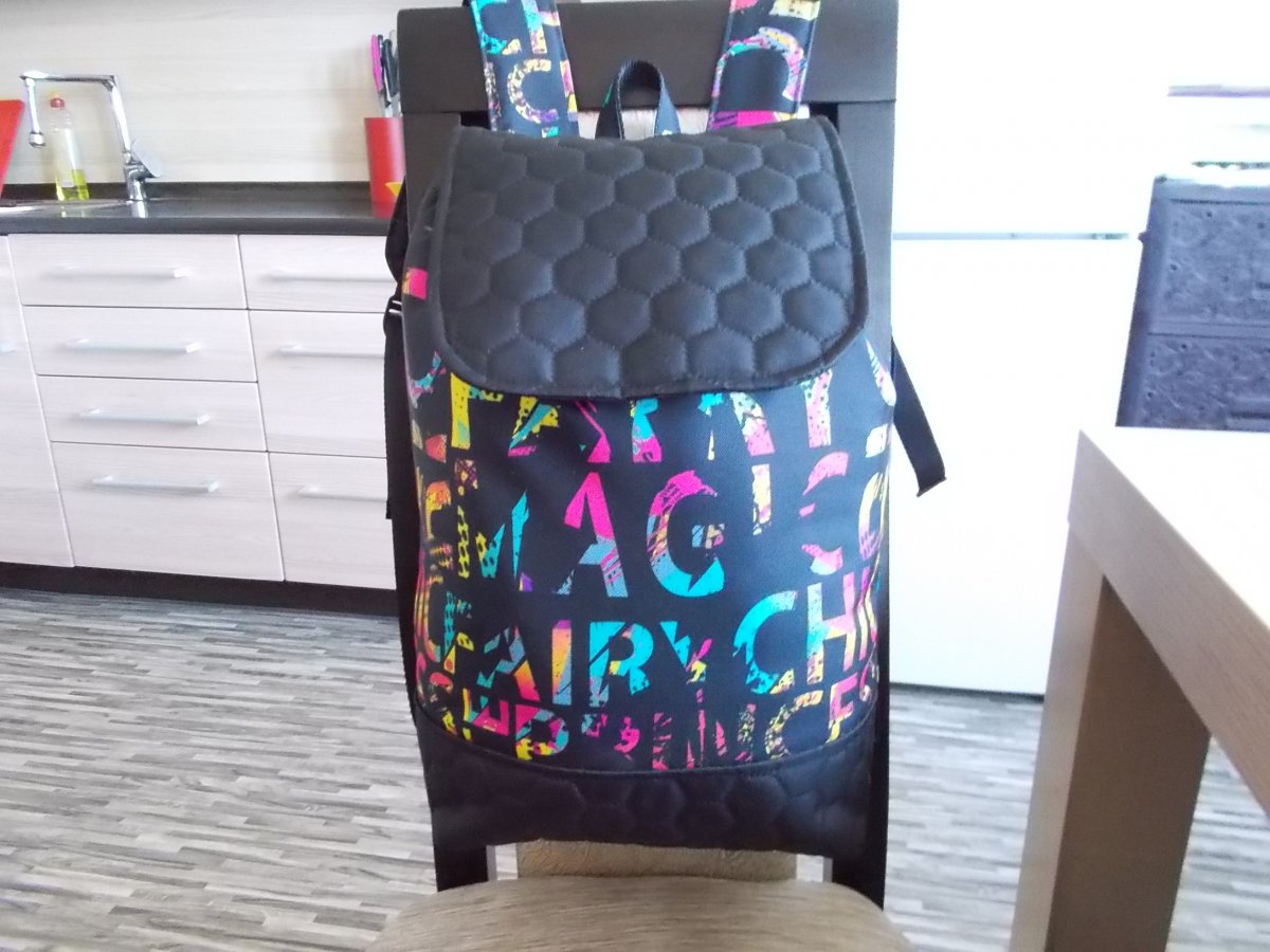 Stahovací batoh-nepromokavý