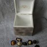 Originální, dárková krabička CHOCOLAT vintage