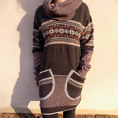 Svetrošaty - velikost L