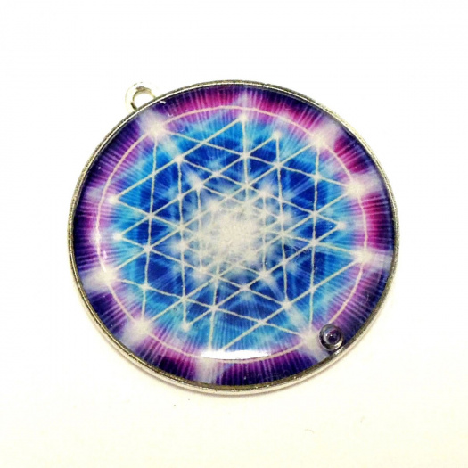 Šrí Jantra (Shri Yantra)