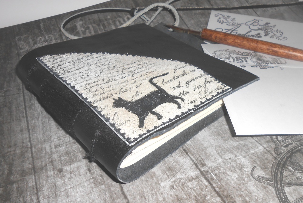 Deník černé kočky