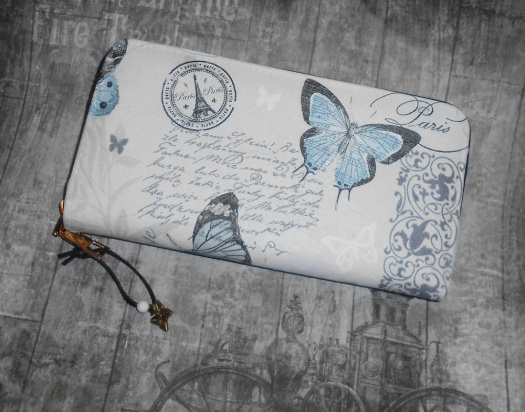 Peněženka Vintage Butterflies
