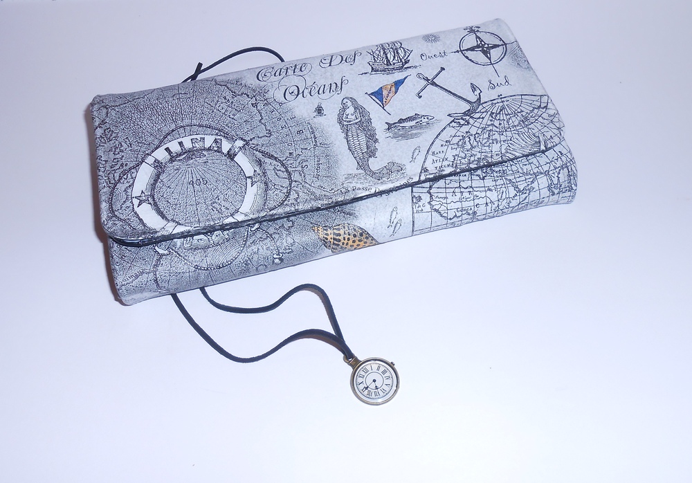 Peněženka - Kolem světa