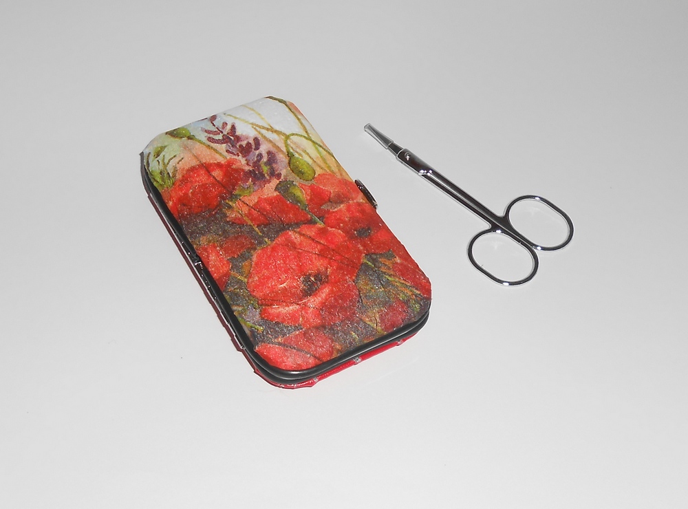 Manikúra Vlčí máky