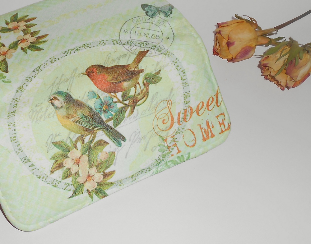 Peněženka - romantic