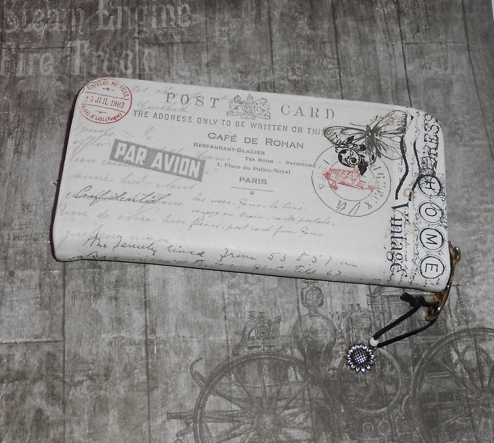 Peněženka Poste Card