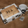 Krabička na čaj - Být jiný