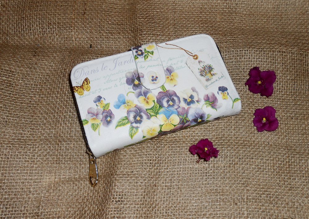 Peněženka Violette