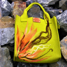 Autorská taška “Babí léto”