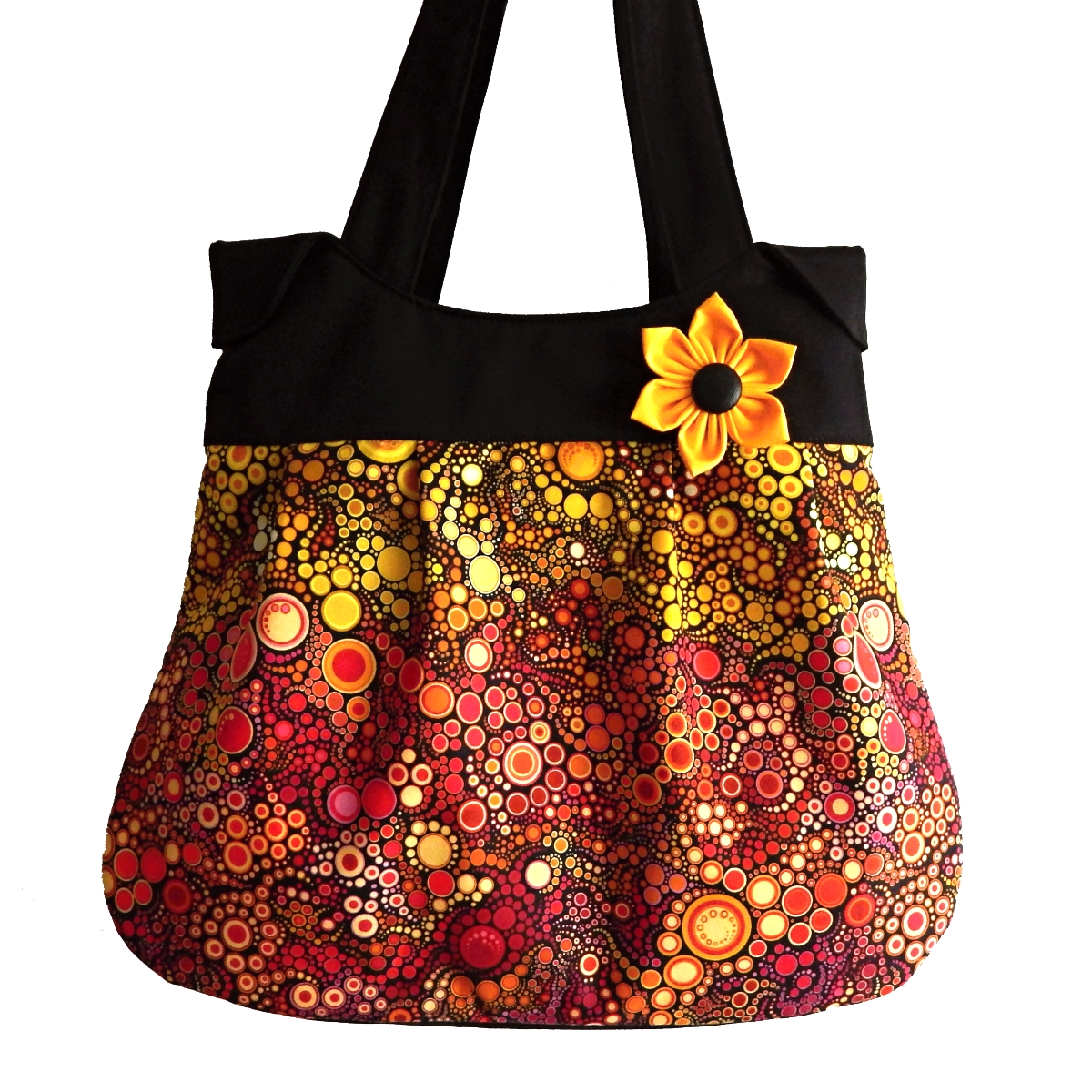 Kabelka bublinková 4