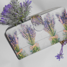Peněženka - Levandule