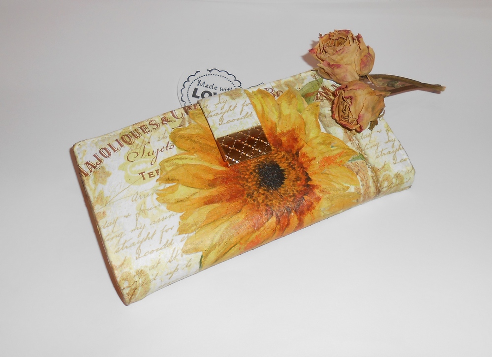 Peněženka Slunečnice