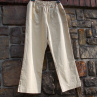 Kalhoty ,,Beige Elegance"