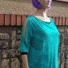 Tunika ,,Sexy Turquoise"