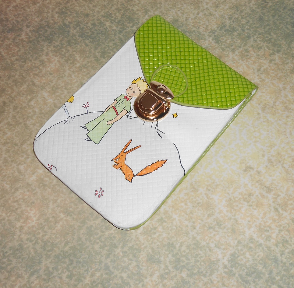 Pouzdro na mobil Malý princ