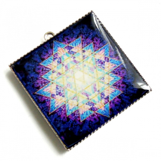 Šrí Jantra (Shri Yantra)