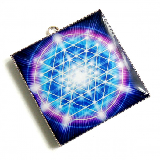 Šrí Jantra (Shri Yantra)