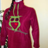 Mikina ,,Green Owl"