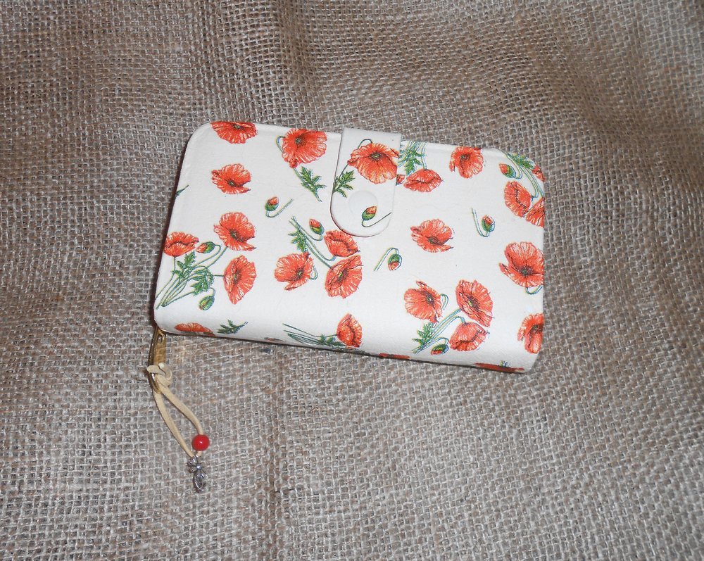 Peněženka-Vlčí máky