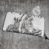 Peněženka Zebra