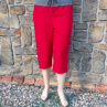 3/4 kalhoty ,,Red Comfort"