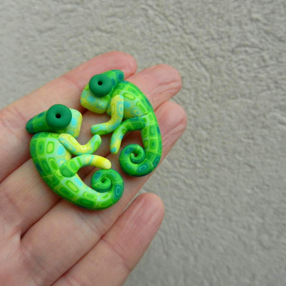 Chamíci zelení do uší