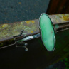 Chryzopras... náramek
