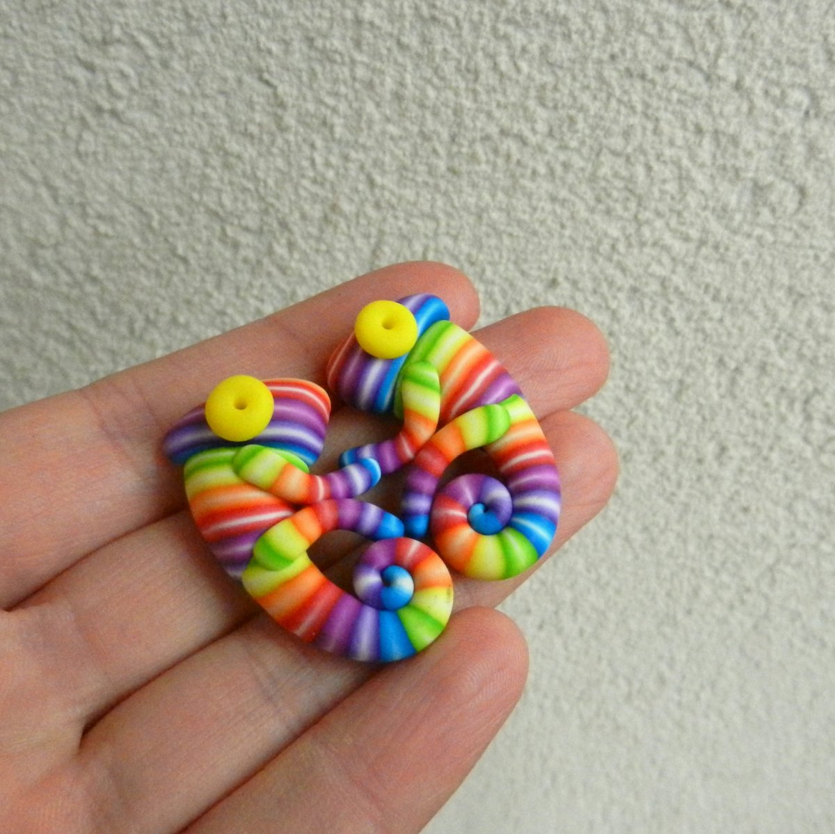 Duhoví chamíci do uší