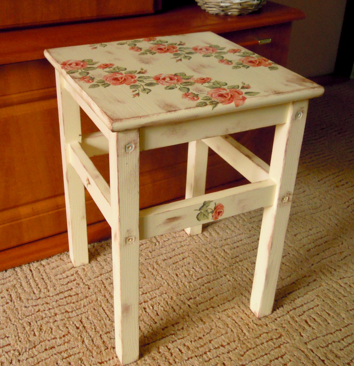 "Staré růže" DŠ-4 Na objednávku!!