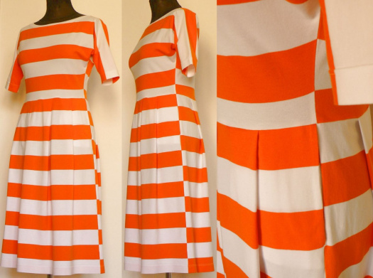 DressChessMate/Orange&White