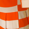 DressChessMate/Orange&White