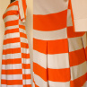DressChessMate/Orange&White
