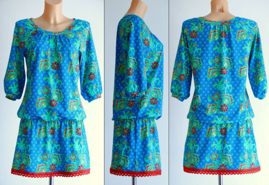 Dress Desert Rose