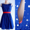 Dress Sailor's Star