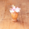 Dřevěná váza 25 - dub