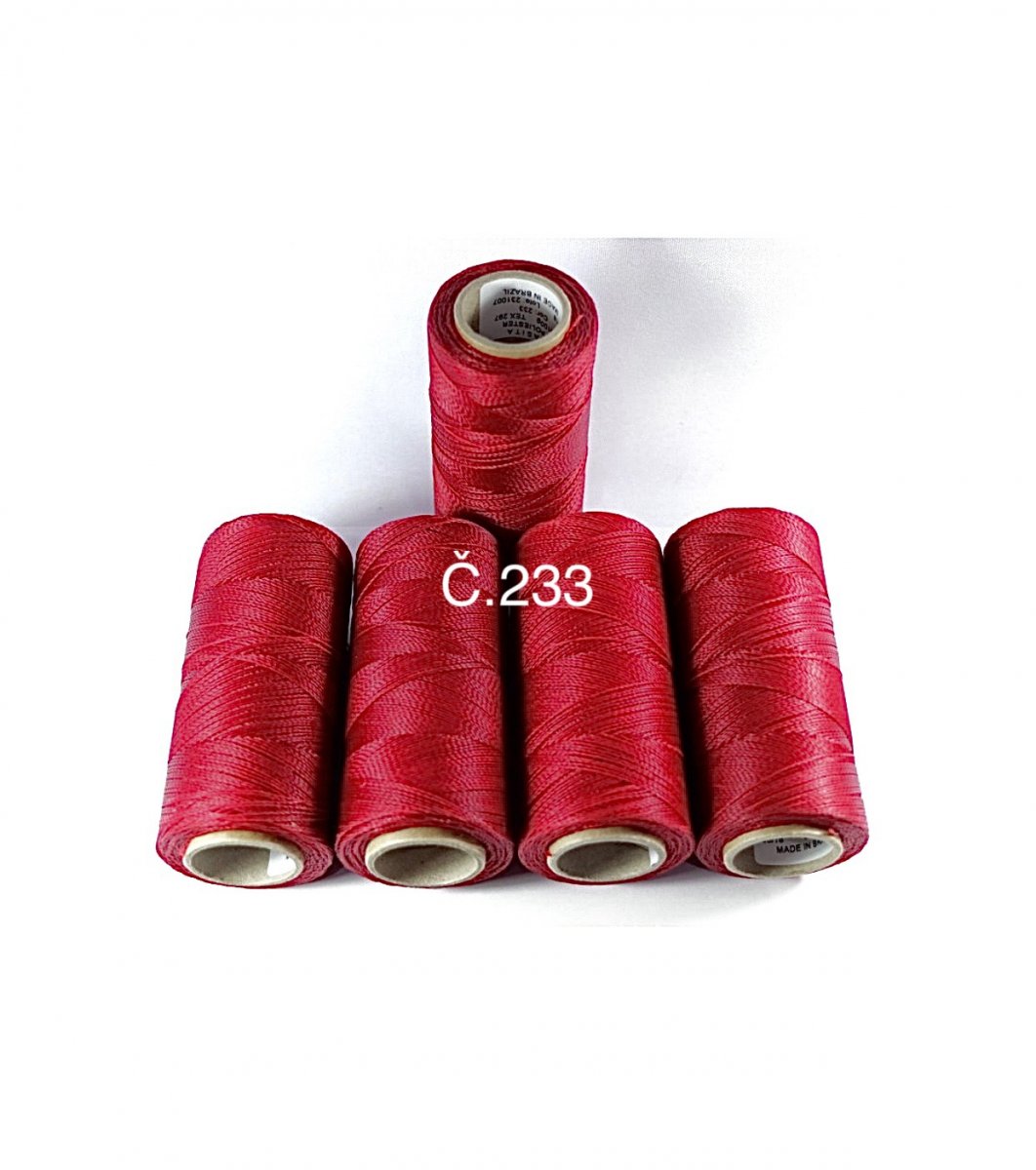 Mikromacramé LINHASITA č.233 !0,5 mm!