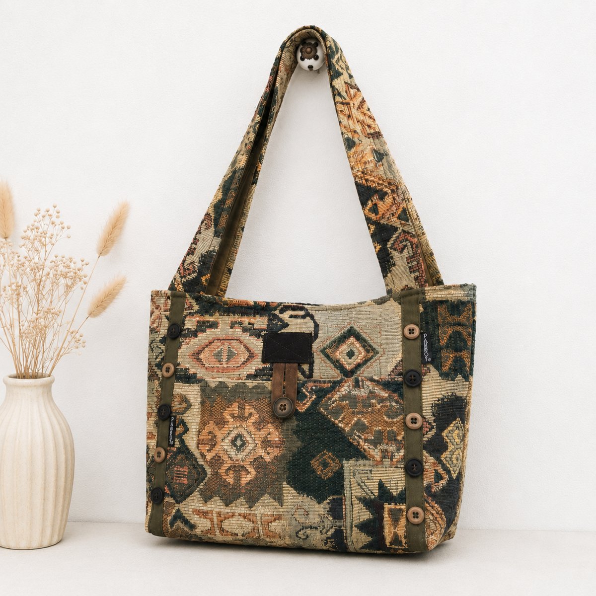 EASY BIG POCKET´s BAG **  PARROT®