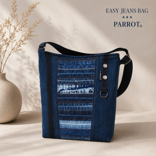 EASY JEANS BAG *** PARROT®